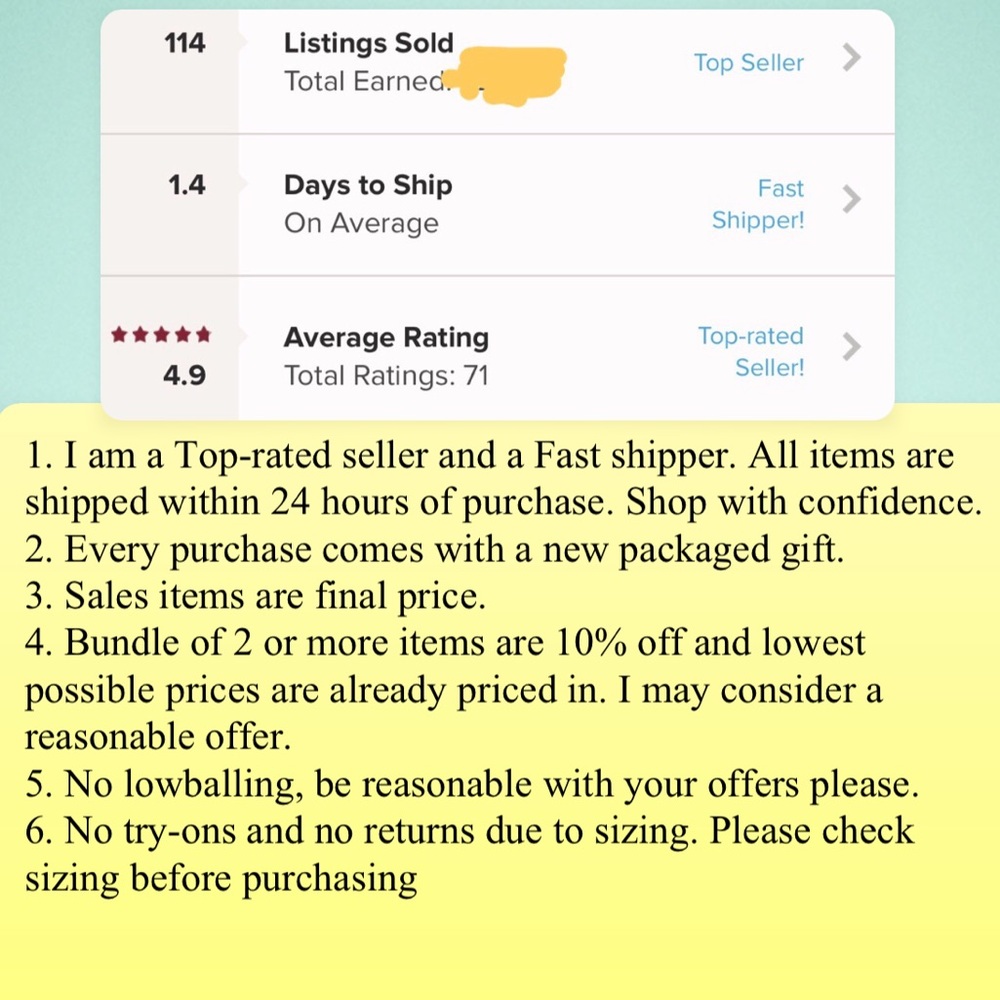 Shop with Confidence 101